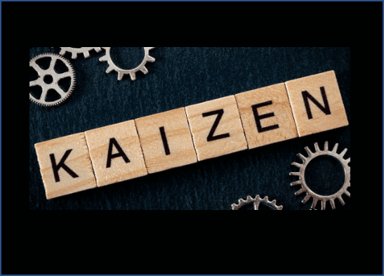 Como funciona o kaizen