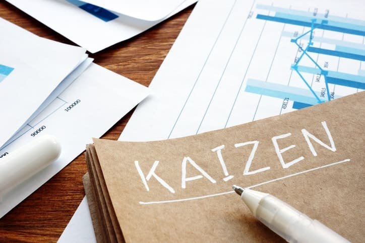 Kaizen Ebook - Guia Completo