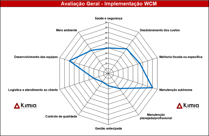 Entenda e aplique o WCM - World Class Manufacturing